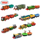 Модель поезда Томас и его друзья, металлическая, для детей