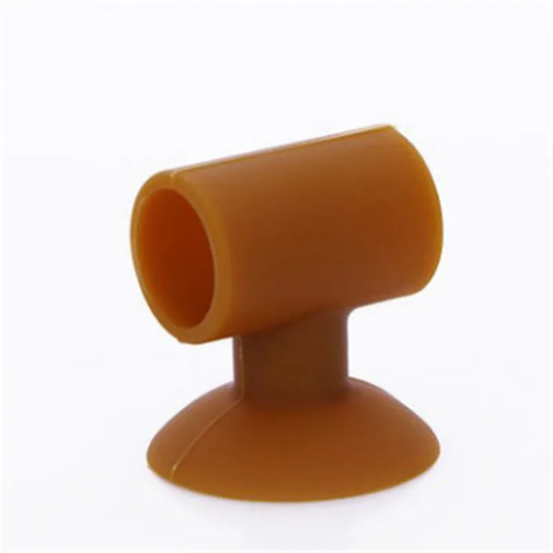 Всасывающая Накладка для защиты от столкновений присоска дверей аксессуары дома