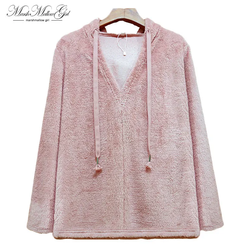 Plus Size Female Coat Women Autumn Winter Jacket Overcoat Slim Fit Tops Warm Plush Jackets Outwear |