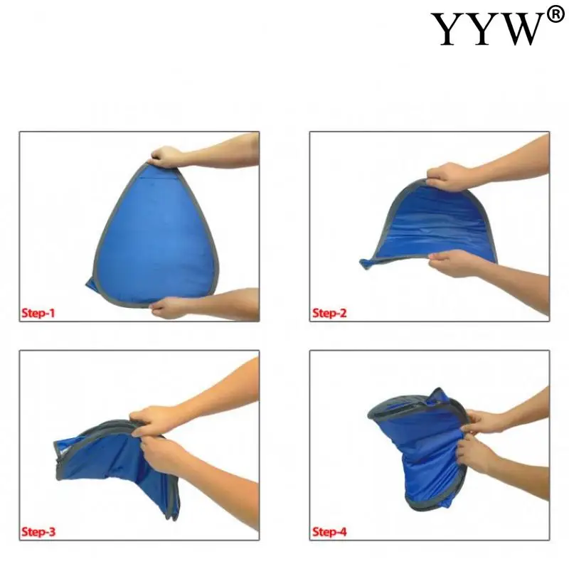 Легкая Автоматическая Мини палатка навес от солнца для пляжа отдыха на открытом