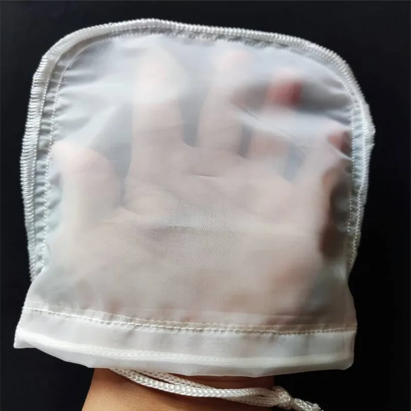 Сетчатый мешок для фильтров пищевого класса кухонные тканевые мешки фильтрации