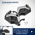R1250GS защита от ветра, защита рук, защита рук, защита L  R для BMW R1200GS ADV F800GS Adventure S1000XR 2013-2019