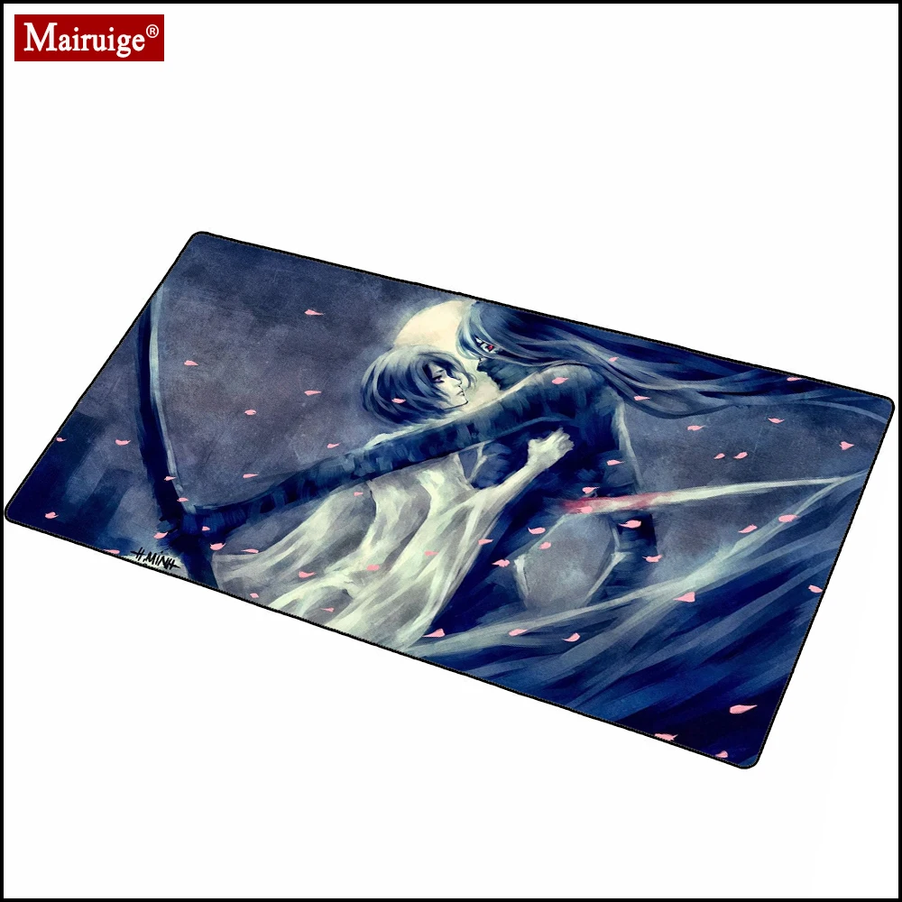 Kurosaki Ichigo Аниме Коврик для мыши DIY на заказ Настольный коврик Persona Mause лучший