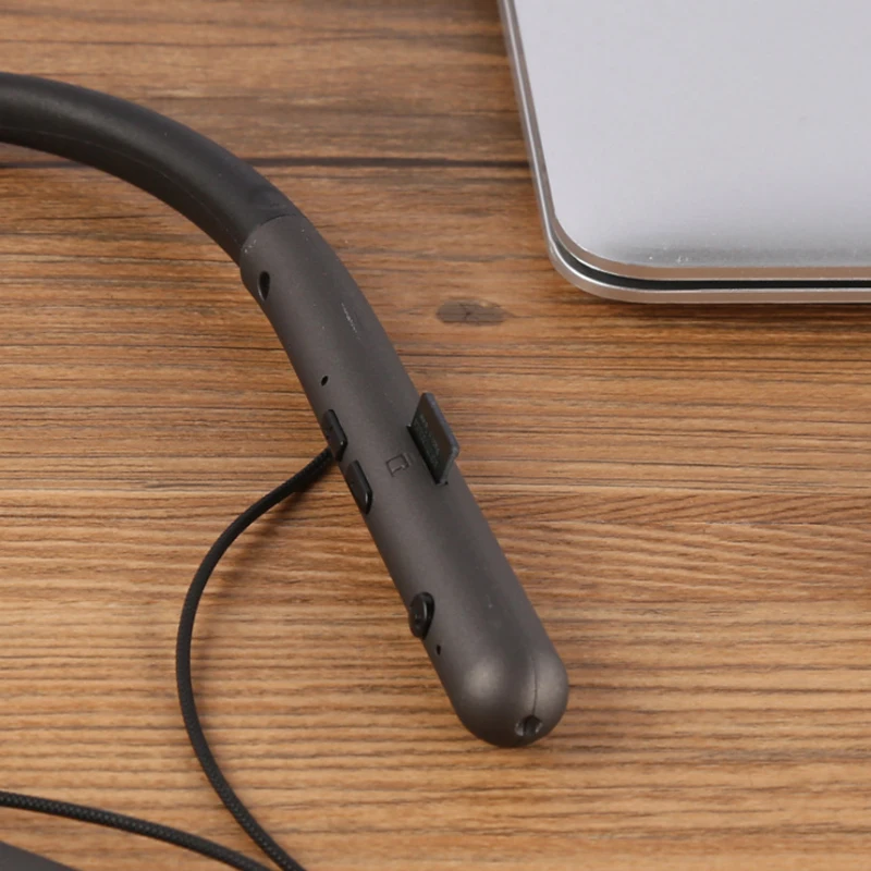 Bluetooth-наушники беспроводные наушники для бега спорта бас-звук с микрофоном Iphone