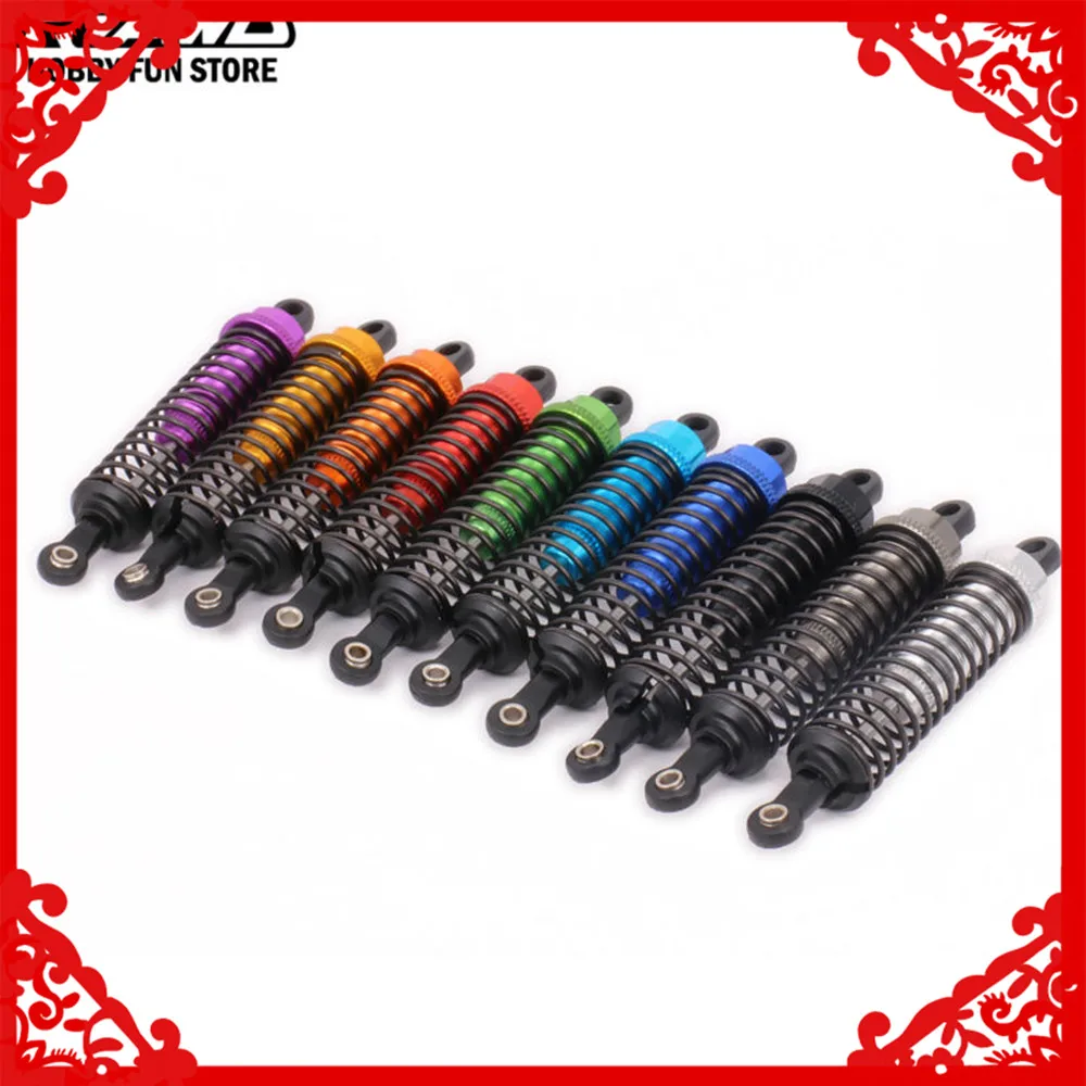 Автомобильный амортизатор RCAWD 80 мм задний с масляным наполнением для хобби