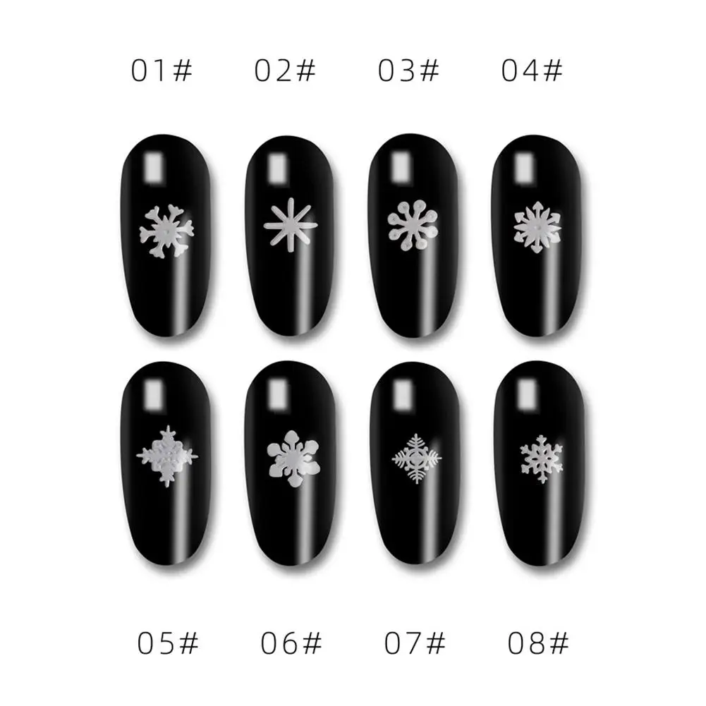 1 коробка Блестки для нейл Арта (искусство украшения ногтей) арта блестящие