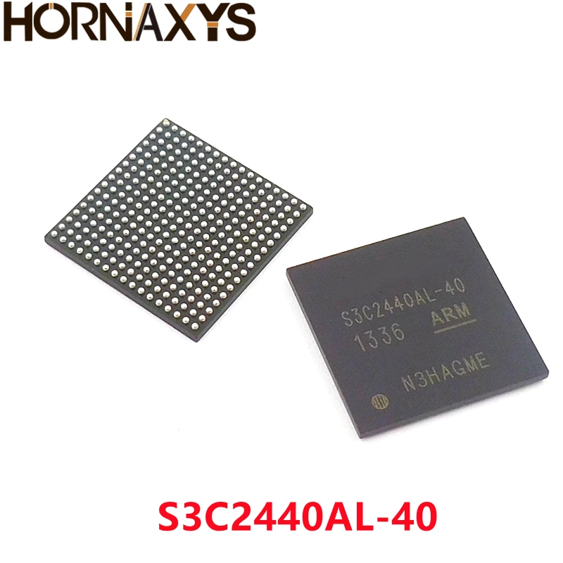 2 шт./лот S3C2440AL-40 S3C2440AL S3C2440 BGA289 | Электронные компоненты и принадлежности