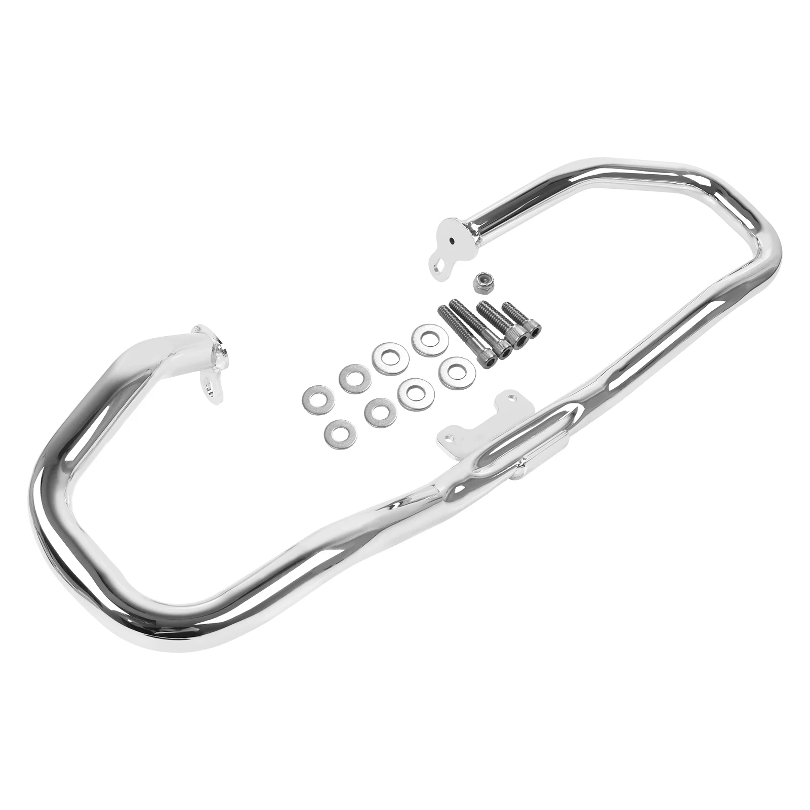 

Бампер для защиты двигателя, бампер, совместимый с Harley Touring Street Glide FLHX FLHXS Road King FLHR FLHTK FLHTKL FLHT 2014-2023