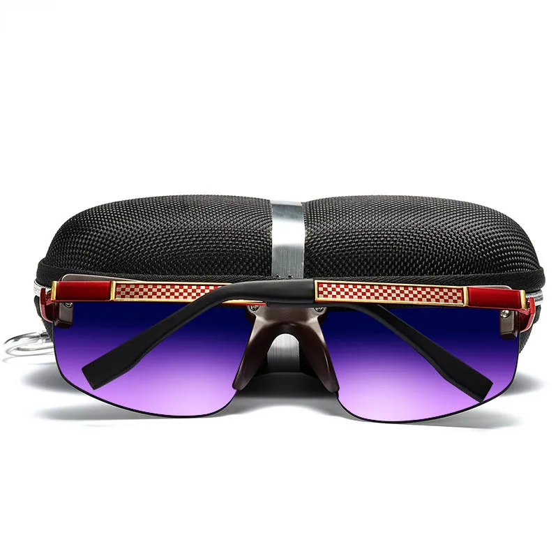 Солнцезащитные очки поляризационные для мужчин и женщин зеркальные