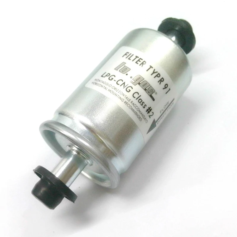 Газовый фильтр сжиженного углеводородного газа для транспортного средства с