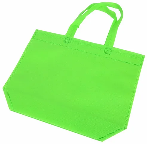 20 pieces korean tote bag reusable shopping bags eco foldable carrito de compra Tote Bags Custom Make Printed Logo | Багаж и сумки