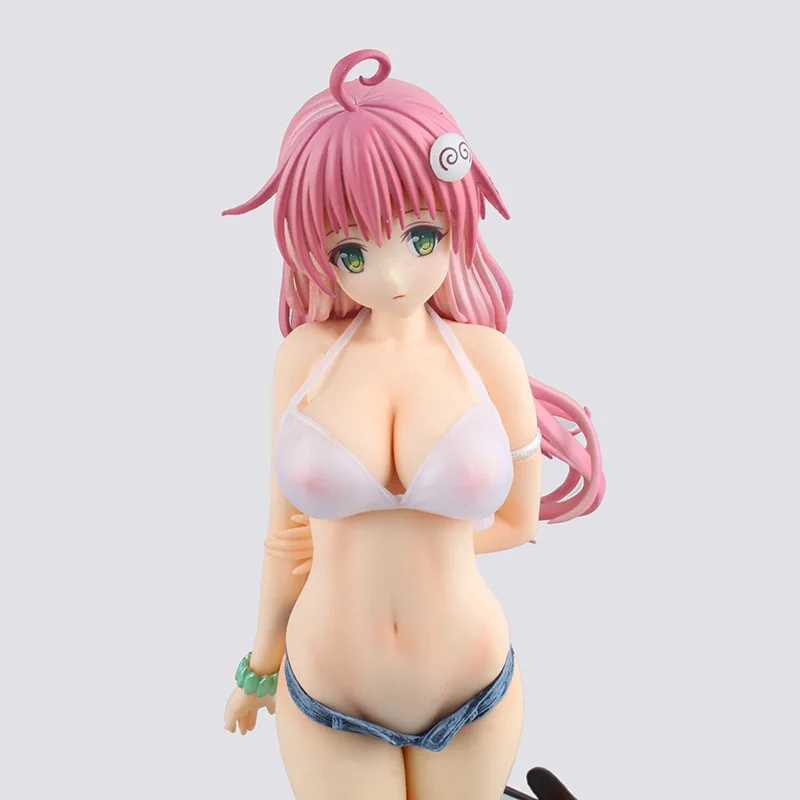 Экшн фигурка Alter love Amiami Lala ingalls Wilder PVC 26 5 см Королевский купальник игрушки подарок
