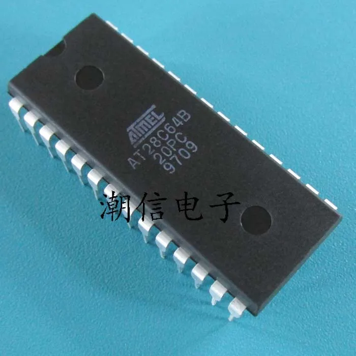 

AT28C64B-20PU AT28C64B-20PC