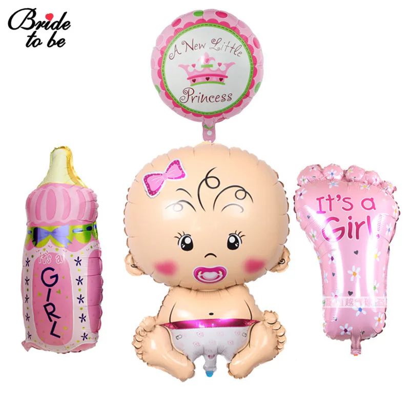 Невеста to be 4 шт воздушные шары на день рождения ребенка пол раскрыть девочка или мальчик воздушный шар детский душ вечерние воздушные шары ...