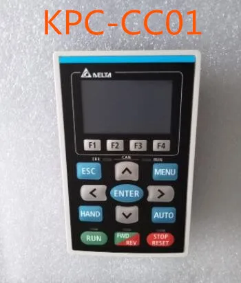 KPC-CC01 панель управления для VFD-CP2000 Series CP2000 C2000 ремонт Новый в коробке | Электроника