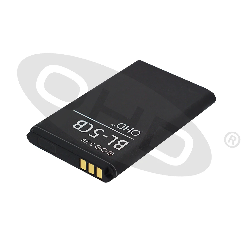 Сменный аккумулятор для Nokia 800 мАч 1800 E60 3600 3660 6620 6108 3108 2135 6086 6230 6820 7610 | Мобильные