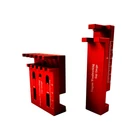 Деревообрабатывающая мини-модель, измеритель глубины из алюминиевого сплава, линейка для пилы, маркировочный датчик, измерительные инструменты