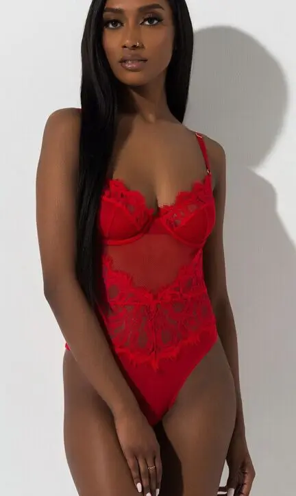 Женский сексуальный эротический корсет кружевная сетчатая одежда для сна ночное