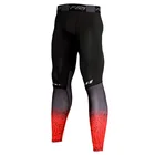 Компрессионные Спорт на открытом воздухе, колготы, штаны Для мужчин новый 2020 Фитнес тренировочные брюки эластичная быстросохнущая бегущим мужчиной леггинсы размера плюс