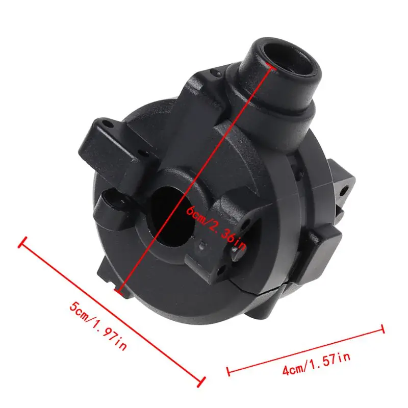 

02051 Gear Box RC HSP 1/10 4WD Car Buggy 94101 94105 94120 94103 94107