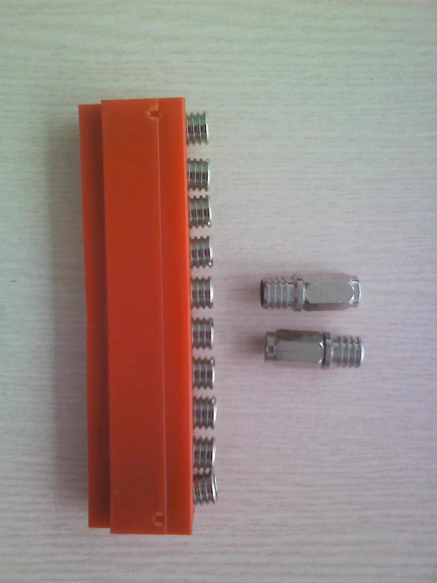 

Новый оригинальный радиочастотный разъем MA0329001/коаксиальный разъем