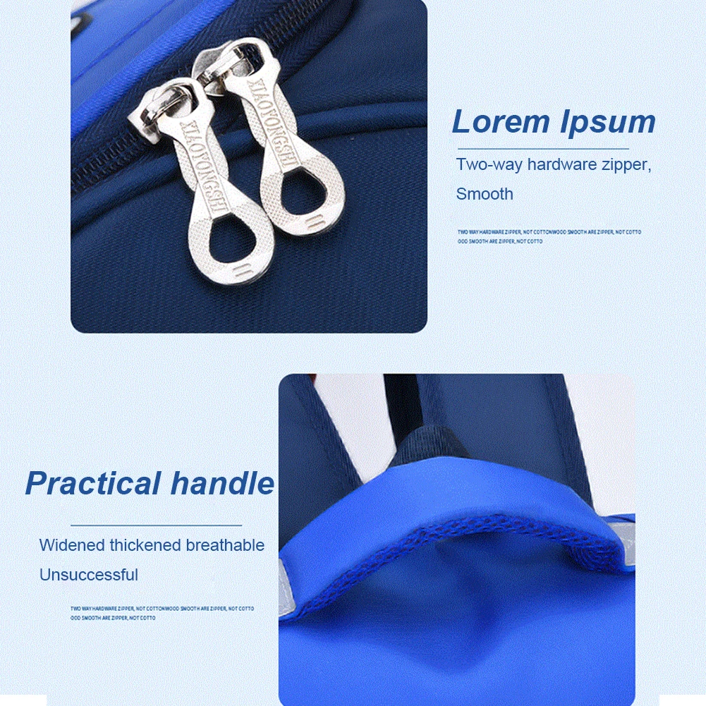 Школьная сумка для мальчиков и девочек Большой Вместительный рюкзак школьные