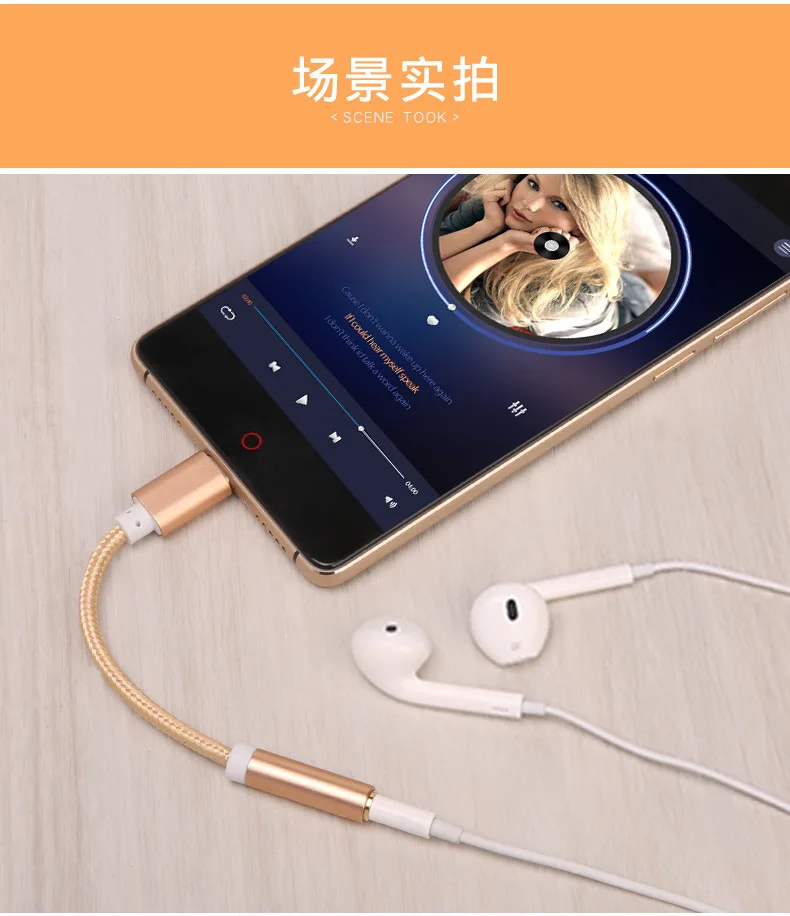 Адаптер Celbro с USB Type C на AUX 3 5 мм для наушников к телефонам Android|Кабели VGA| |