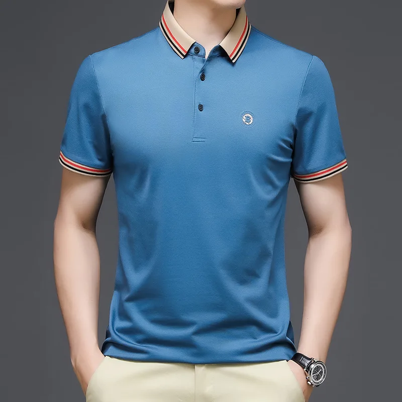 

Paragraphs leisure shirt male coat