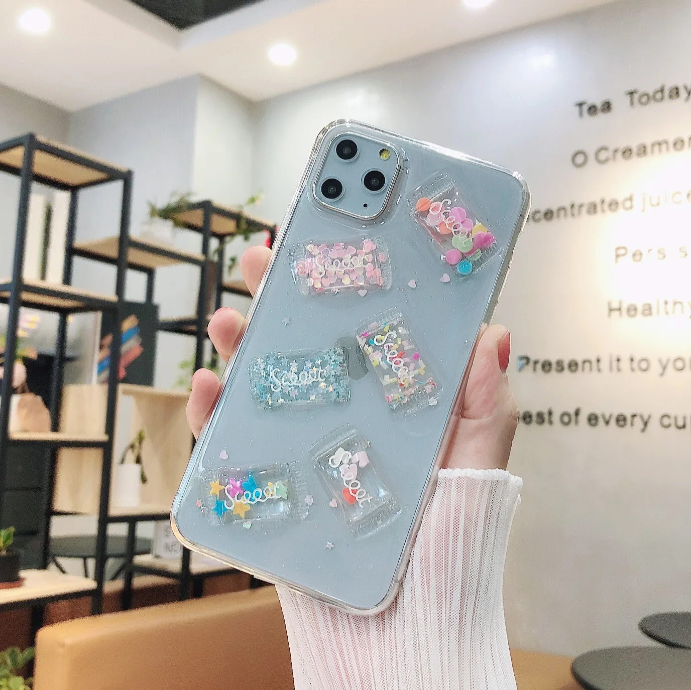 Милый яркий 3D чехол для телефона с медведем ярких цветов iphone X XS Max XR 8 8plus 7 7Plus 6 6S plus