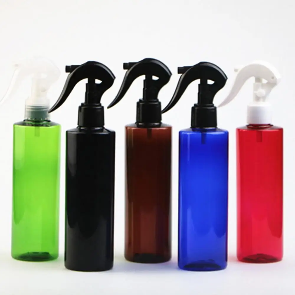 

50% Hot Sale 250ml Portable Empty Transparent Multifunctional Plastic Cosmetic Spray Bottle