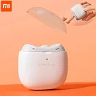 Электрические автоматические кусачки для ногтей Xiaomi seemagic с легким триммером, ножницы для маникюра для детей и взрослых, инструменты для ухода за телом