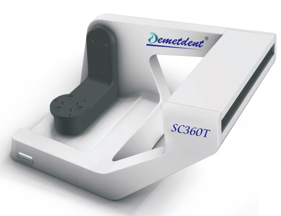 

Demetdent Blue light 3D dental lab scanner for sale