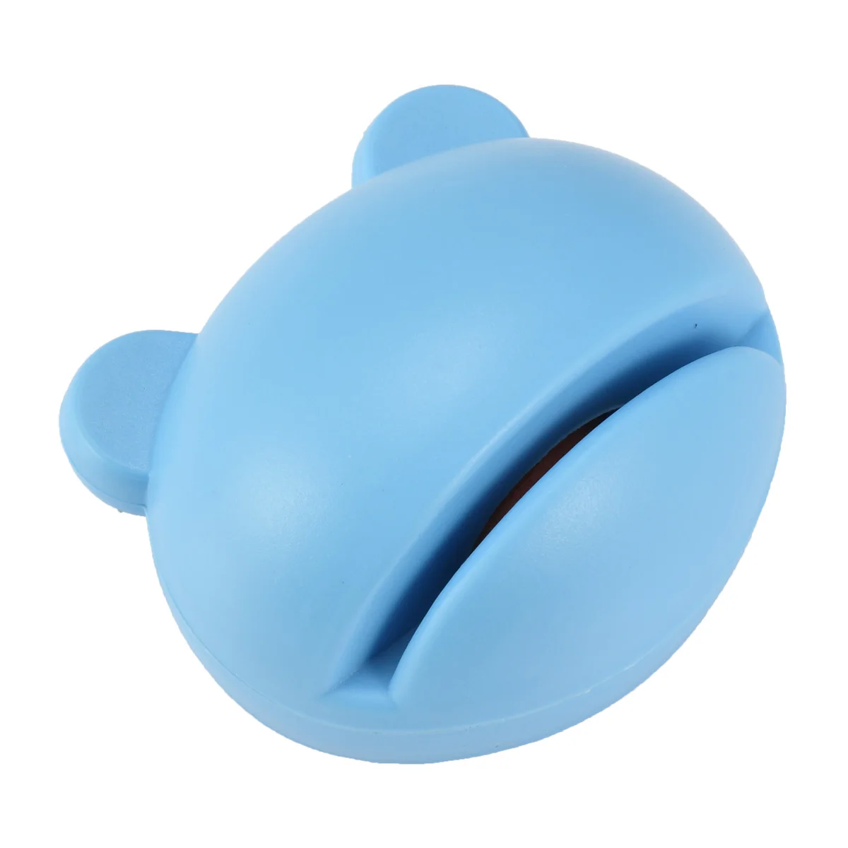 

Mini Knife Sharpener Multifunction Cartoon Frog Shape Design Grindstone Scissors Gadgets Kitchen Tools