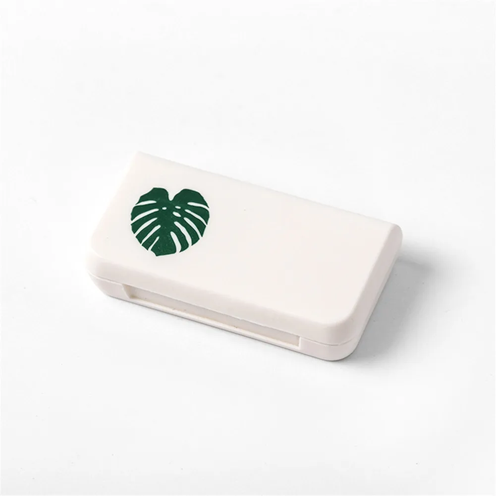 Портативный контейнер для таблеток|Коробки и ящики хранения| |