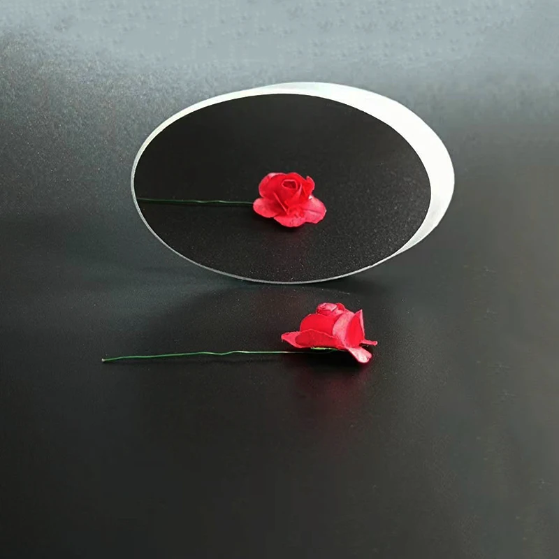 27 мм эллиптическое скошенное Вторичное зеркало самодельные аксессуары для