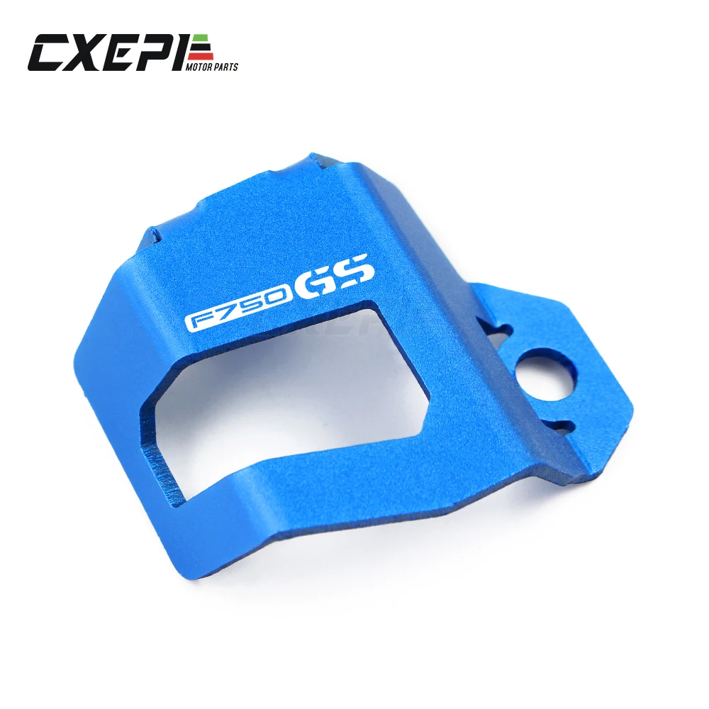 

FOR BMW F850GS F750GS 2018 2019 Motorcycle Accessories Rear Brake Fluid Reservoir Guard Cover Protect