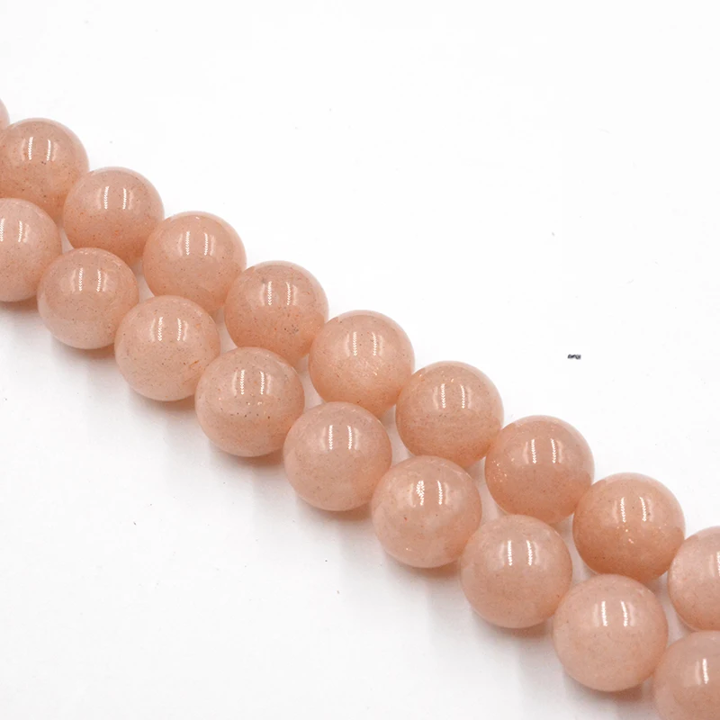 Круглые бусины из натурального камня оптовая продажа свободные для изготовления