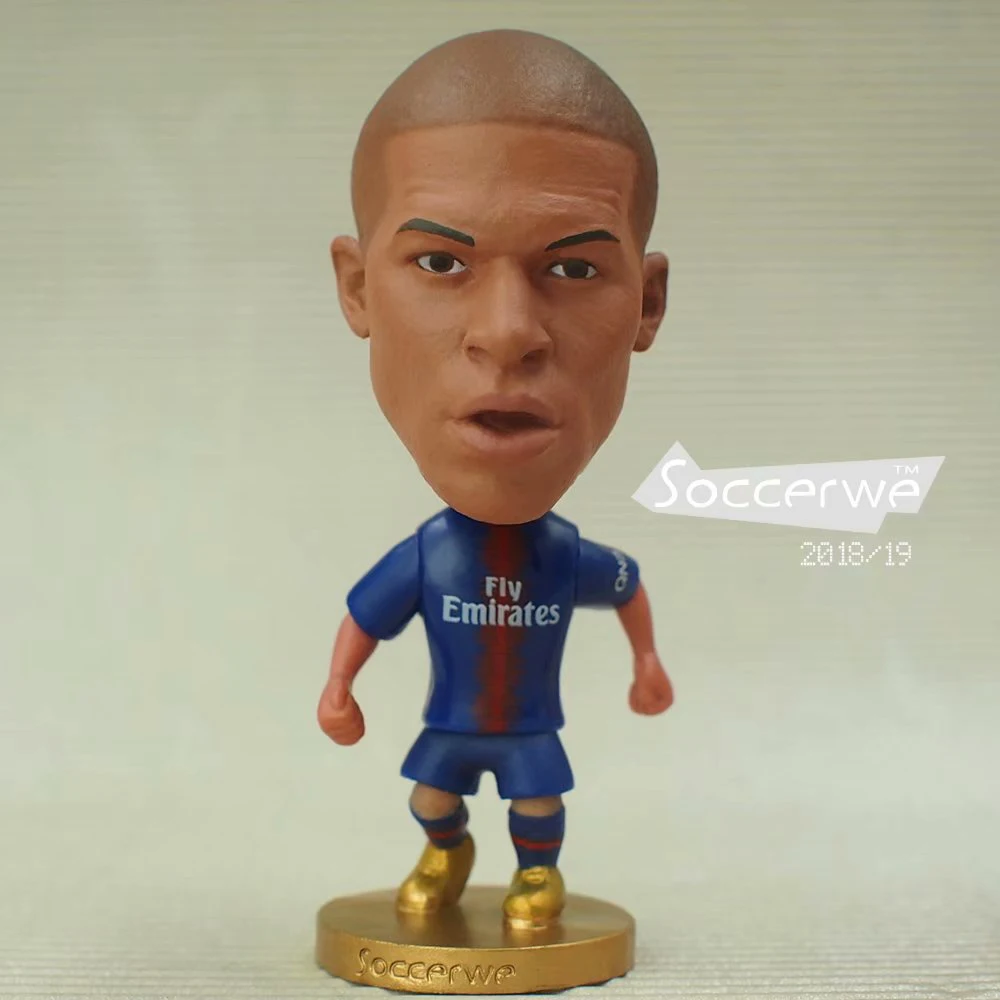 6 5 см Высота куклы MBAPPE 2019 фигурка|Куклы| |