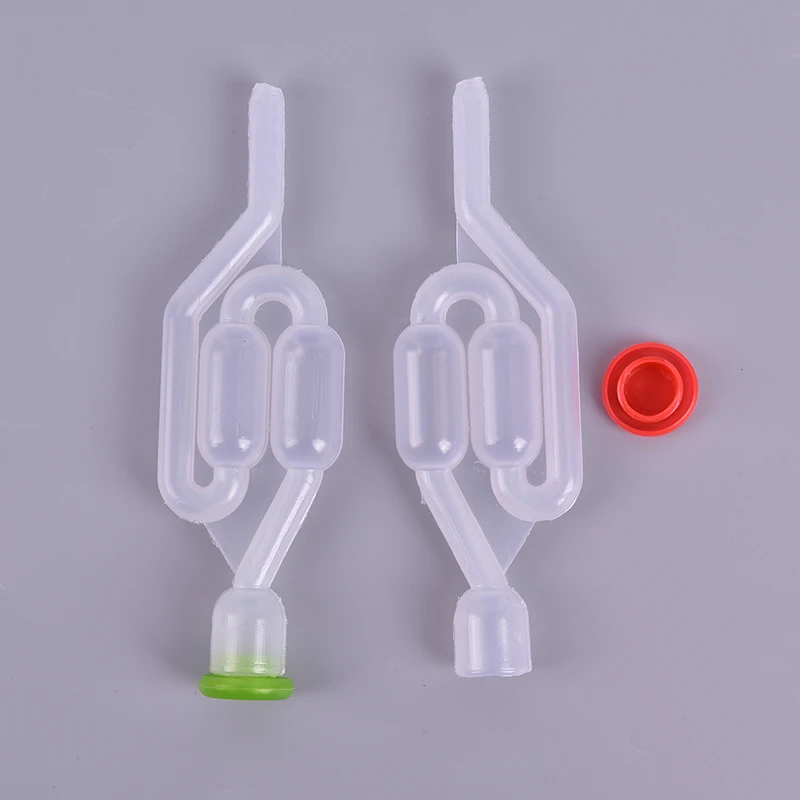 Барная посуда заваривать вино ферментация обратный клапан домашнее Вино