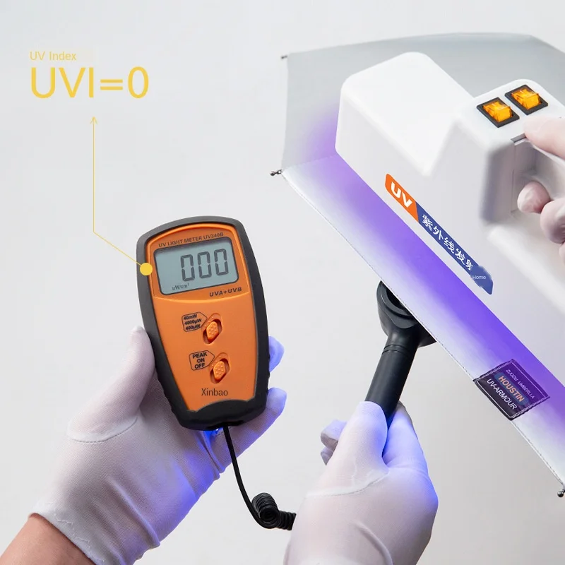 Зонт с защитой от ультрафиолета Женский автоматически складывающийся зонтик