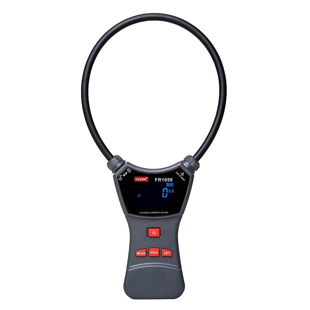 

Flexible Coil Leakage Current Large Clamp Power Meter, High Current Tester FR2050