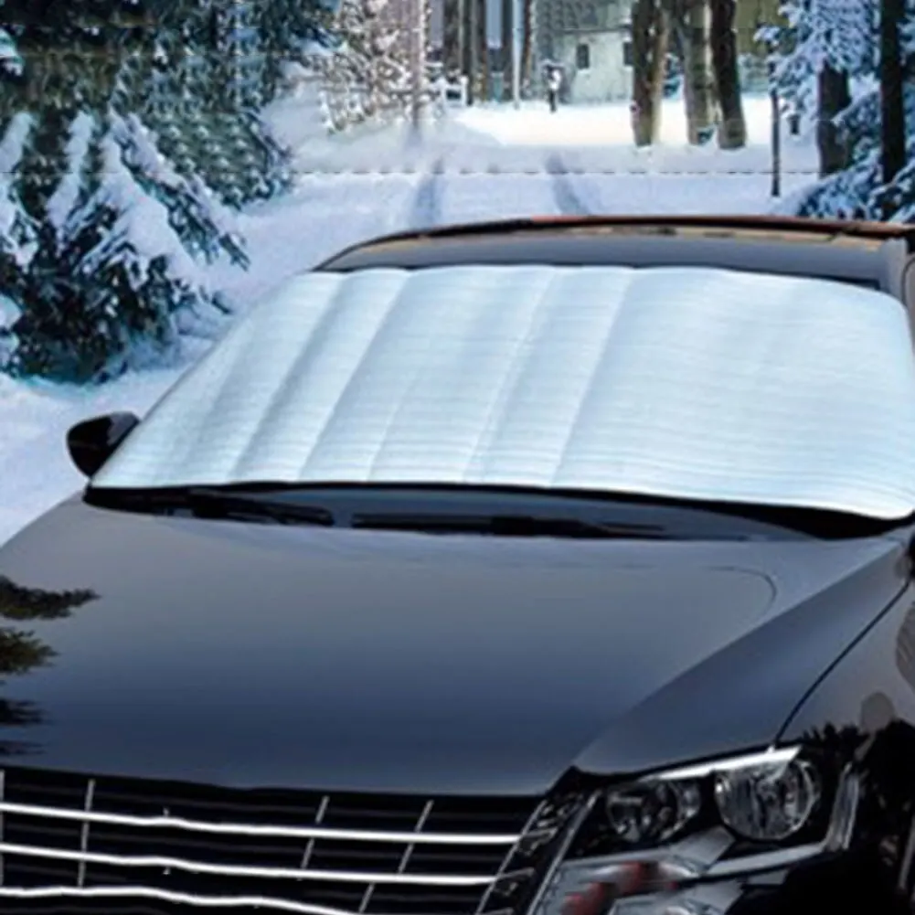 

Car Window Sun Shade Sunshade Sun Cover Curtain Windshield Foam Screen Auto Vehicle Window Cover Sun Visor Car Sunscreen
