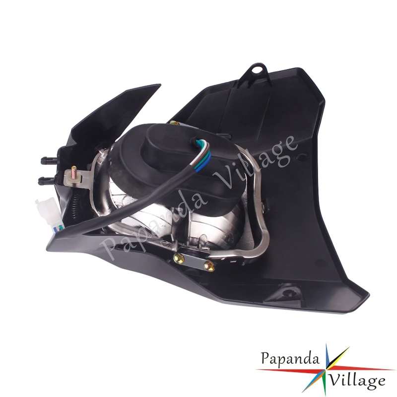 

Off Road MX Dual Sport E13 Headlight LED H7 12V 35W Front Lamp Head Lights For Honda CRF450L 2019-2020 CRF450XR CRF 250 450 125