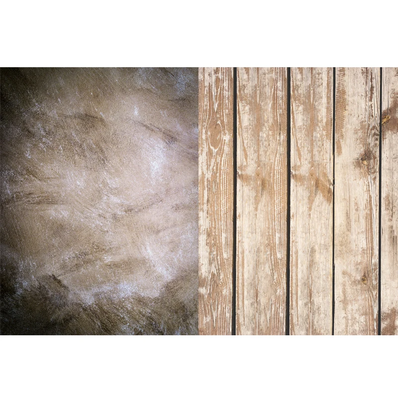 Nitree съемок в фотостудии цифровая печать задний фон деревянная Напольная доска