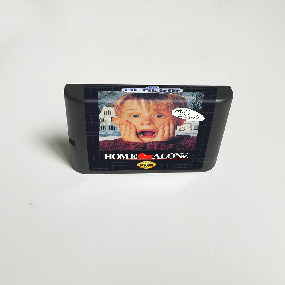 

Картридж для игровой консоли Sega Megadrive Genesis, 16 бит