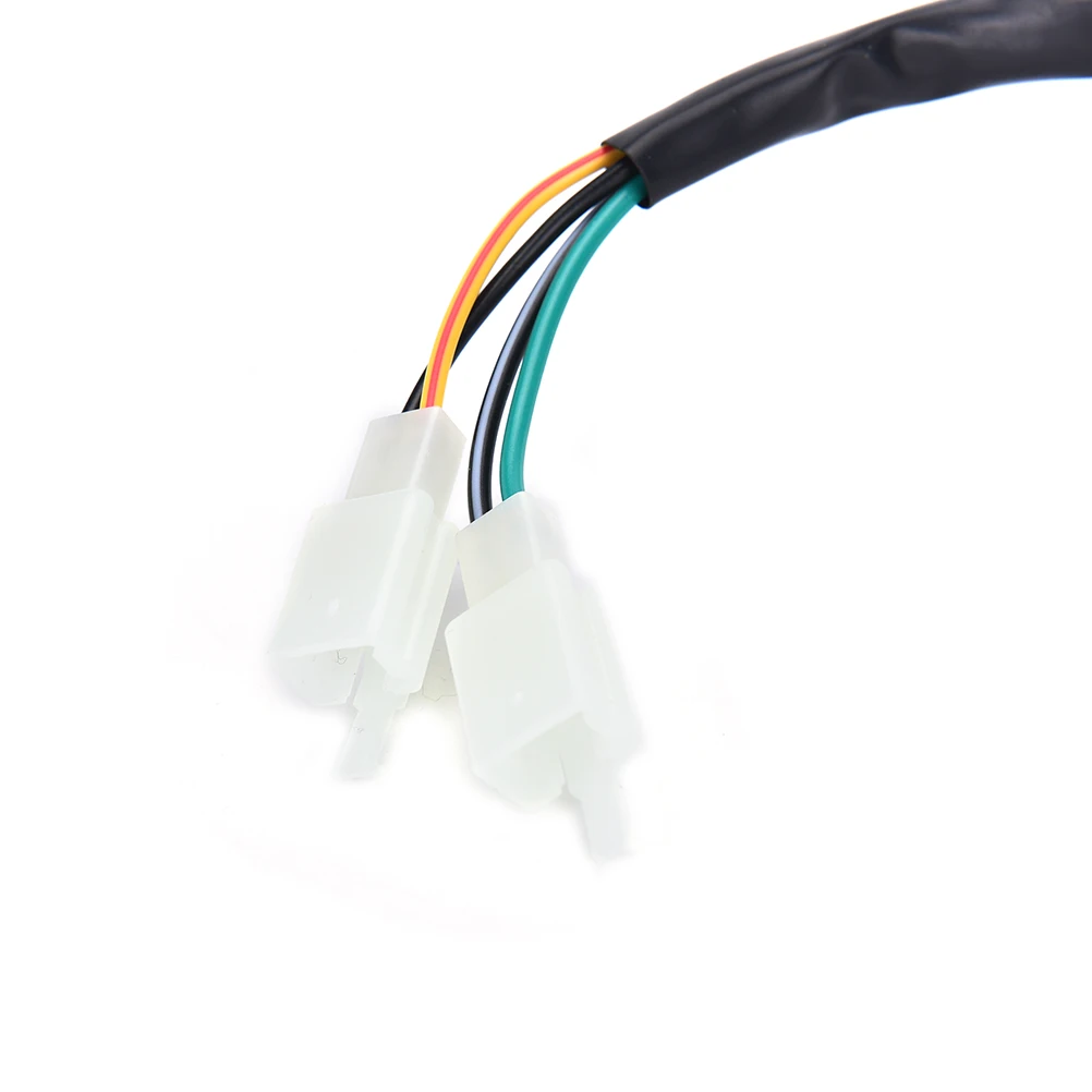 Hot sale 7/8&quot Universal Motorcycle Light Switch Handlebar Fog Button Connector | Автомобили и мотоциклы