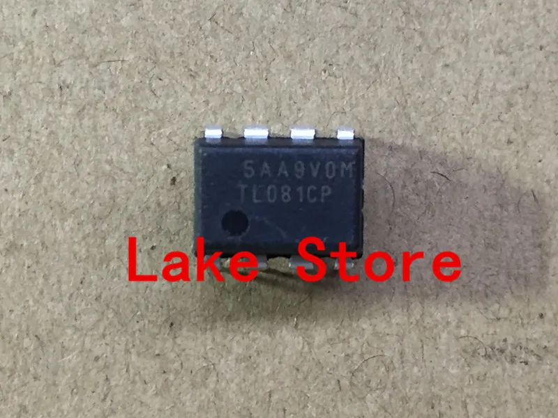 

10 unids/lote TL081CP TL081 DIP8