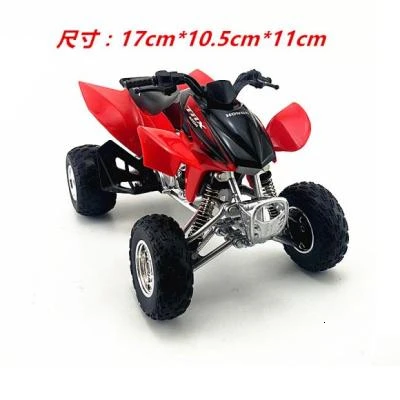 Новый Специальный литой металл 1/12 пляжный мотоциклетный Настольный дисплей