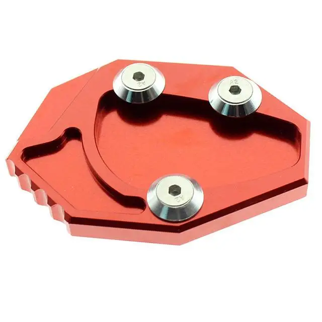 Выдвижная подставка для мотоцикла удлинитель опорная пластина KAWASAKI ZX14R GTR1400