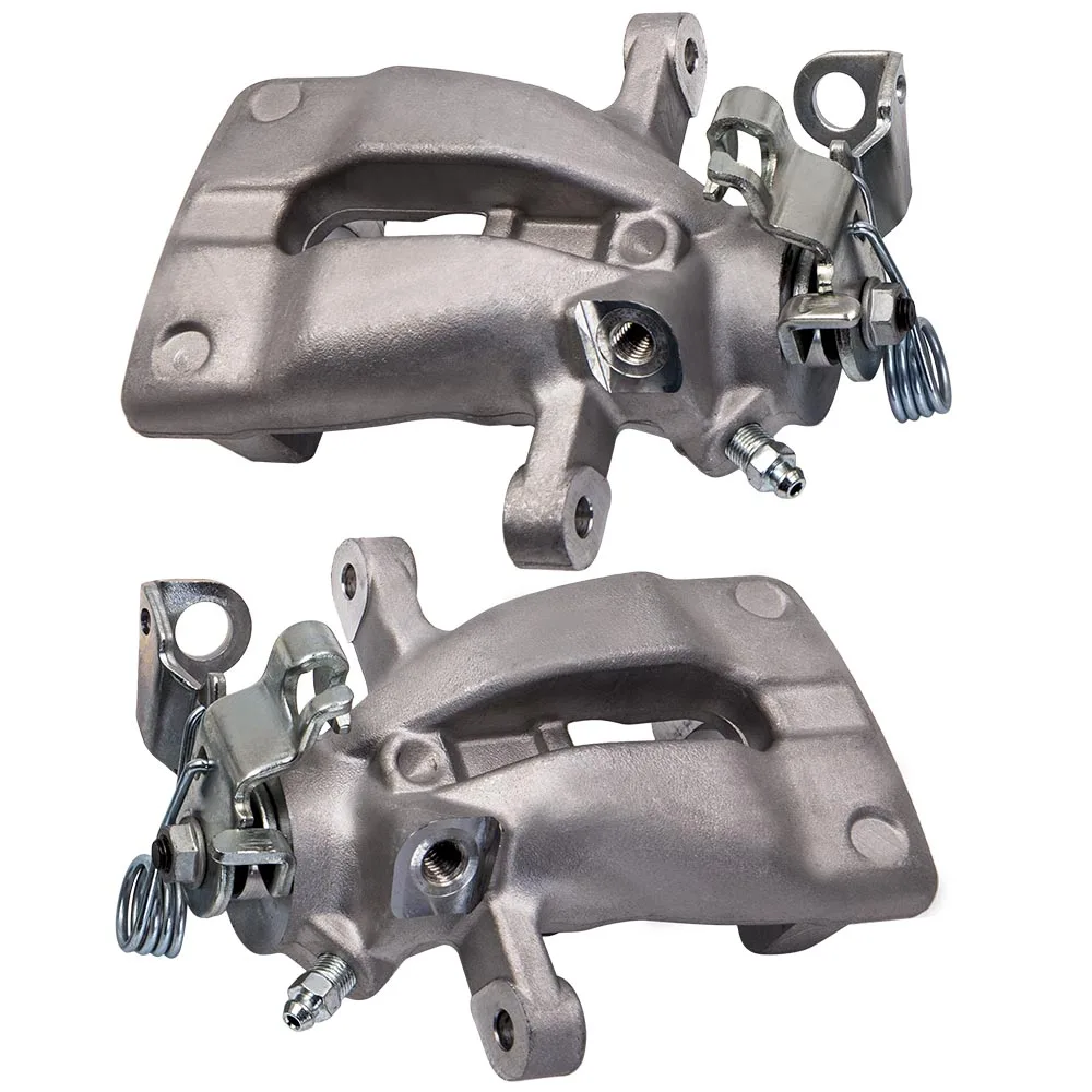 

1Pair Disc Brake Caliper Rear for Opel Vauxhall Astra G H Meriva Combo 2000-2014 for 542126 542127